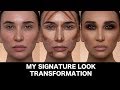 Signature Look Transformation by Samer Khouzami