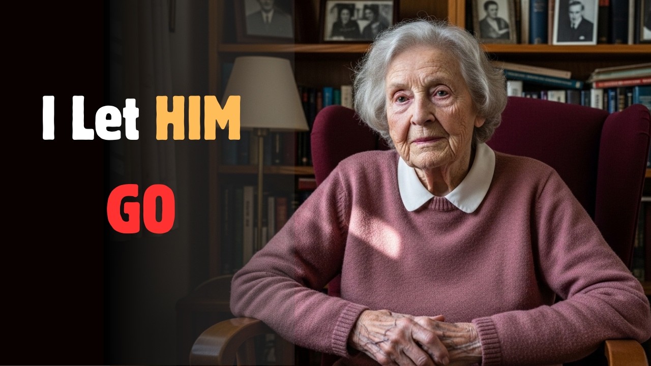 I’m 102.. I Let Him Walk Away Twice.