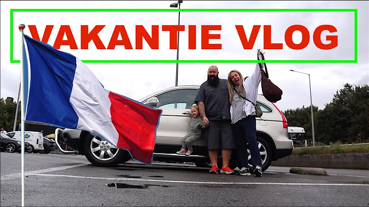 VAKANTIEVLOG dit is een droom appartement in little PARIS.