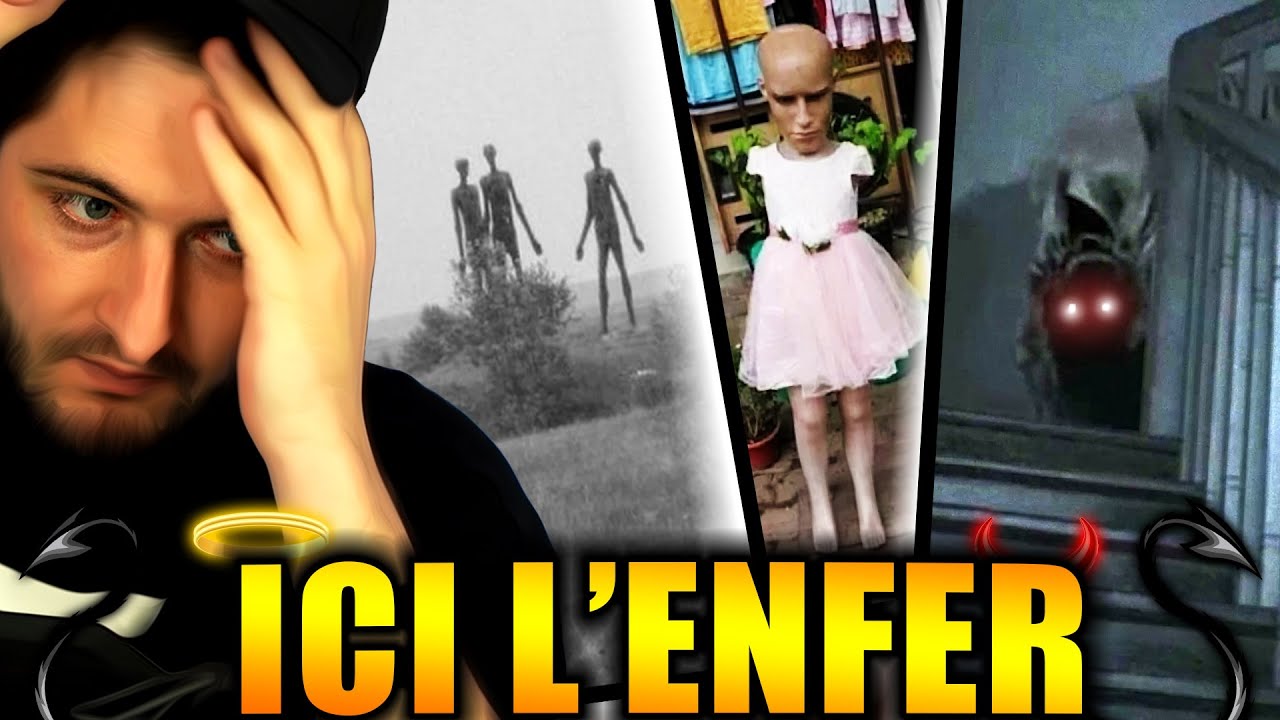 Cet endroit du WEB devrait être INTERDIT (ZONE D'INTERNET étrangement TERRIFIANTE #2)