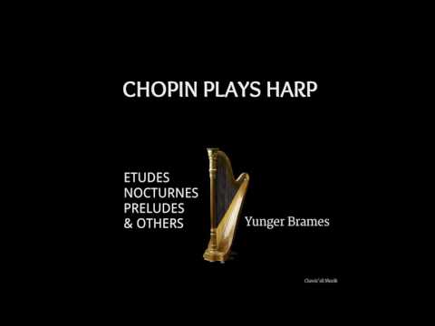 FREDERIC-CHOPIN-Ballades-Op-23-in-G-minor-Arr-for-Harp-by-