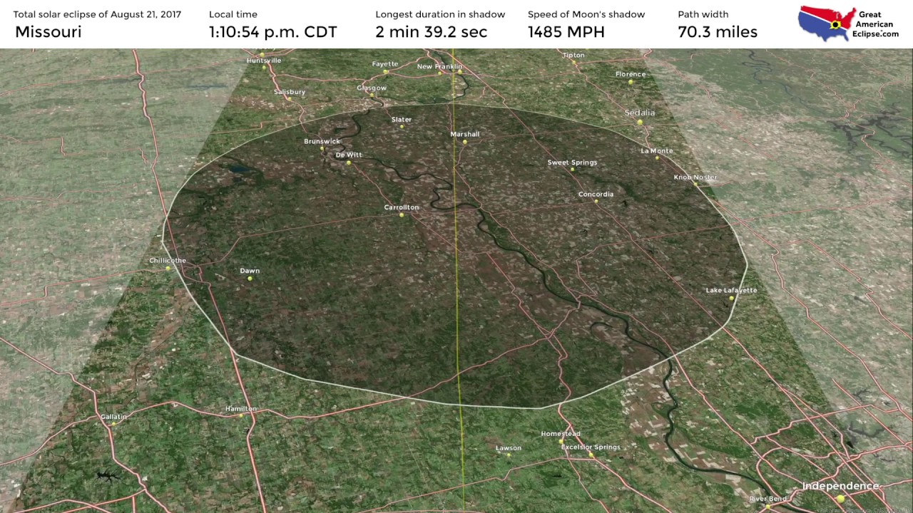 What's the best way to view the Great American Eclipse?