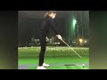 【ゴルフ】ミランダ・カーも実践している体幹トレーニング