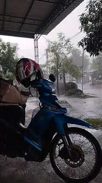 sopo Sik gelem koyo ngene sampun telas tenaga ne #video #vlog #shortvideo #vidio #rain