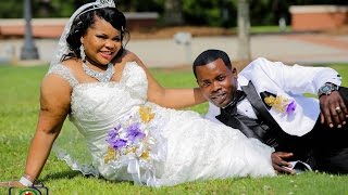 Zephania And Salama Wedding Highlight