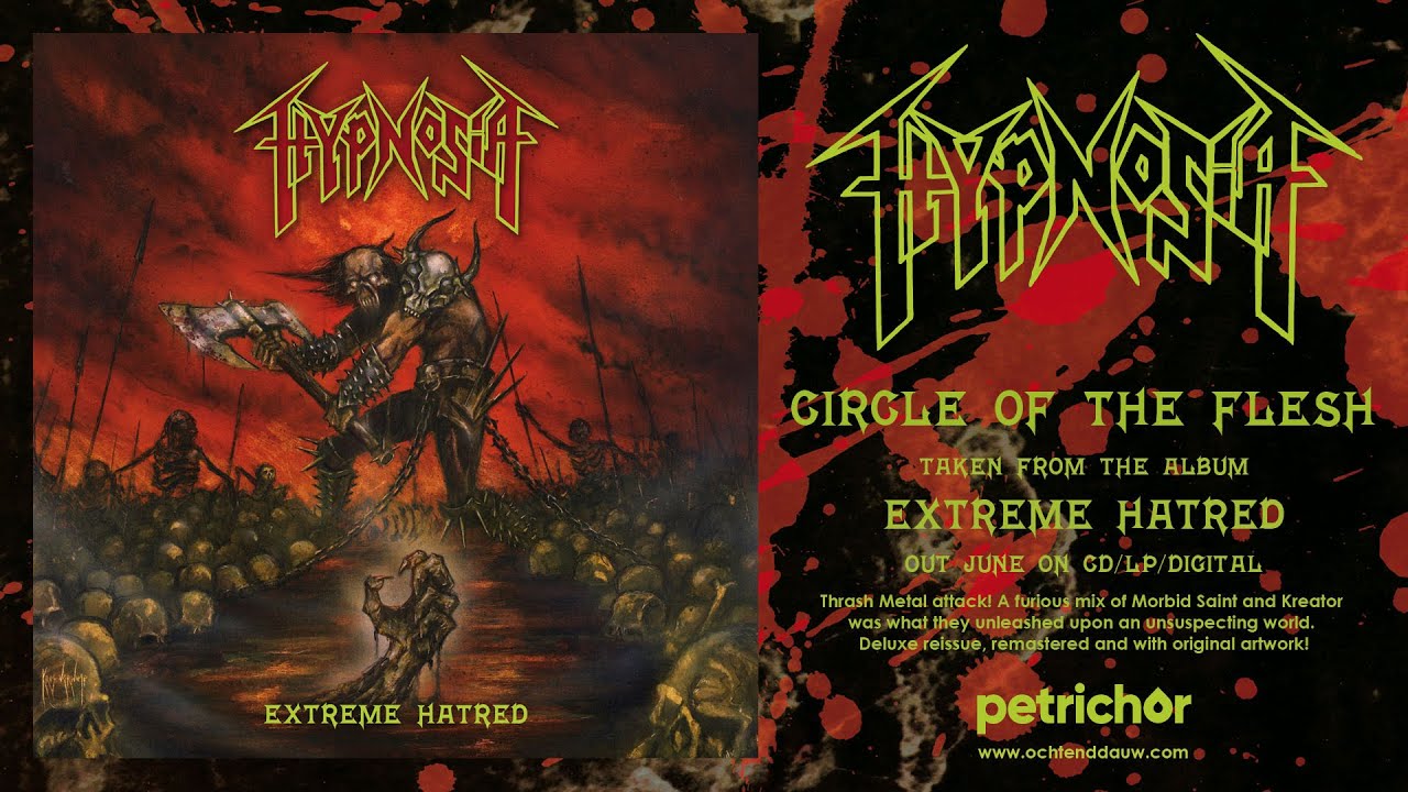 Hypnosia - Circle of the Flesh (Remastered)
