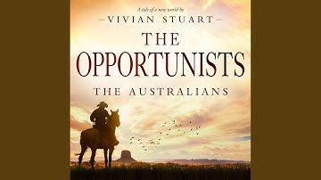 Chapter 9.19 & Chapter 10.1 - The Opportunists
