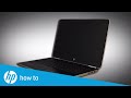 Removing and Replacing the Optical Drive | HP Pavilion 15-au000 Notebook | HP Support