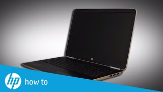 removing and replacing the optical drive | hp pavilion 15-au000 notebook | hp support