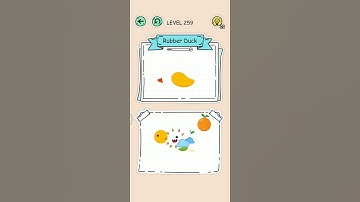 puzzle fuzzle level 259 solution #yellowbulb