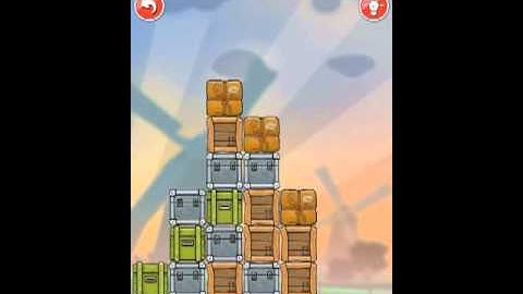 Move the Box Rotterdam level 36 walkthrough Lösungen Android IPhone Ipad gameplay tutorial