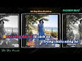 KARAOKE: BIỂN XƯA VẪN CHỜ|( NHẠC NGOẠI LỜI VIỆT THƠ TRẦN) | SONG CA| PASSION BEAT.