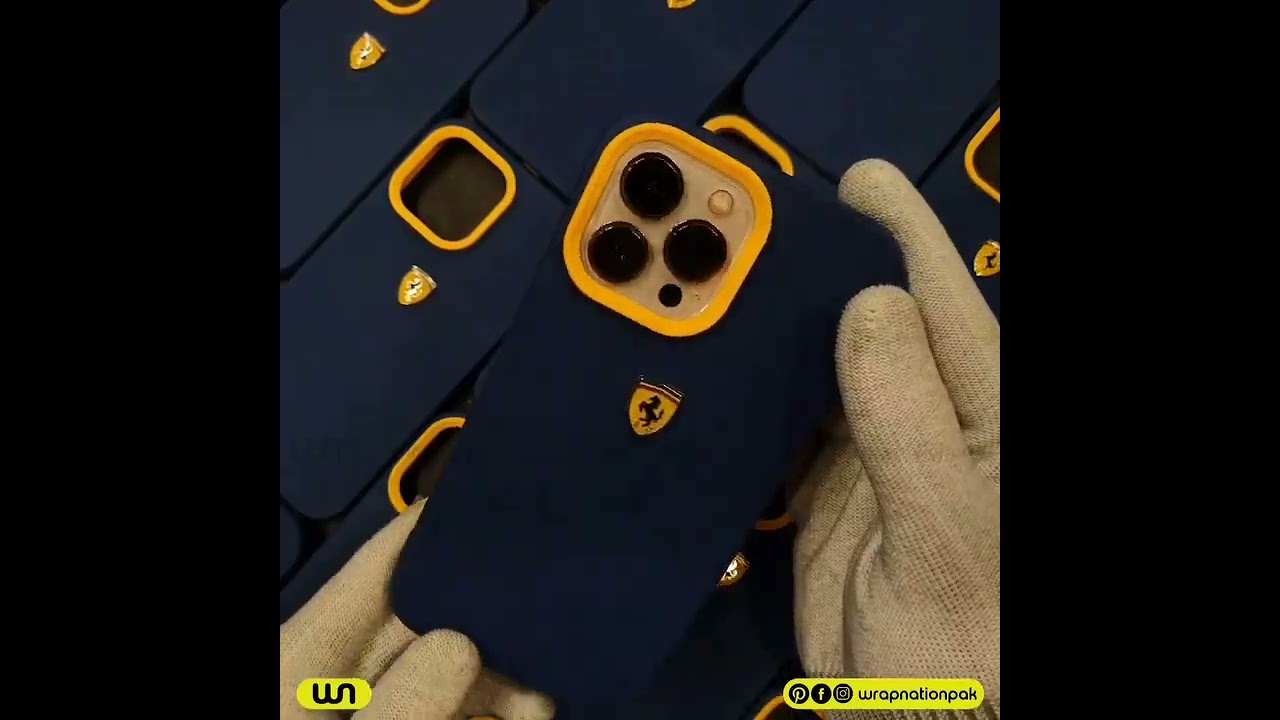 360 Coverage Silicone Cover For Mobile - Phone Covers - Custom Phone Case by Wrap Nation