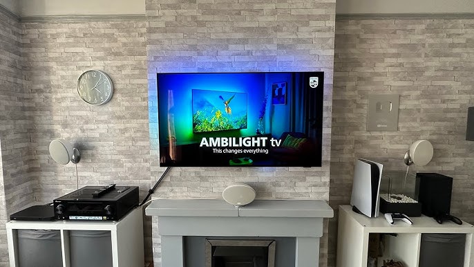 Philips takes Ambilight to next level with AmbiLux TV - FlatpanelsHD