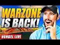 Live  warzone is officially saved  1 warzone coach subscribe below  coffee discord