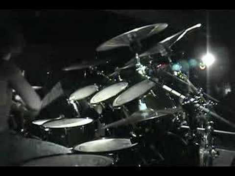 Satyrasis - 7000 Days Live (drumcam)
