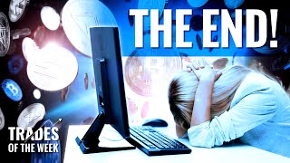 THE END OF CRYPTO IS UPON US!!! How Can YOU Survive The Worst Crypto Market In History!