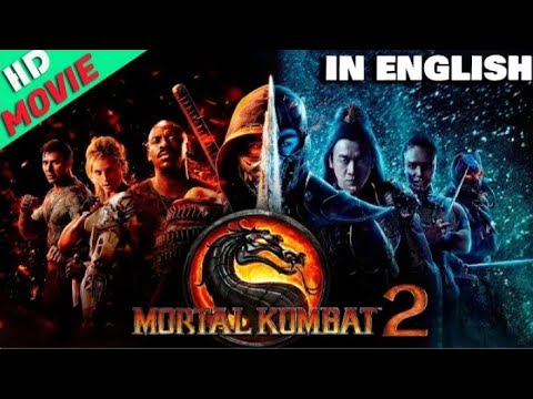 Mortal Kombat 2 Latest English Movie Powerful Action Full Length In English Movie 480P
