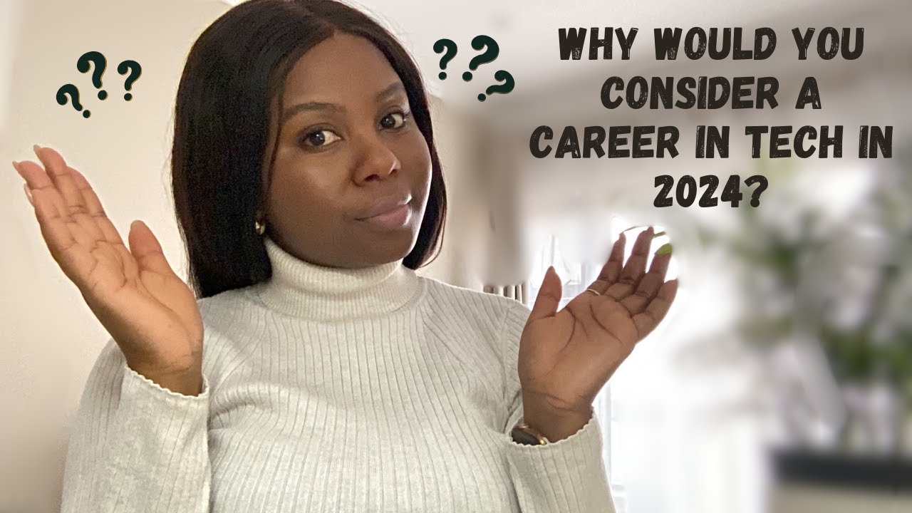Why even consider a career in tech in 2024 ?!? - YouTube