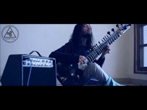 Rishabh Seen | Steven Wilson - Perfect Life | Sitar Cover | GEAR GODS