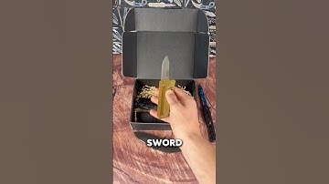 POV: I hate getting these knives…