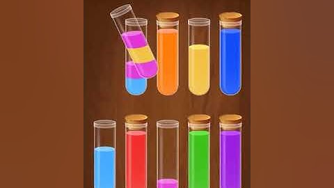 Water Sort - Color Sort Game Level 5921 - 5930 Walkthrough | PuzzleChallenge ✔️