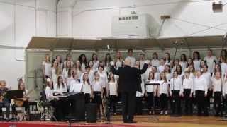 Aloha Oe Sung By Hadley Junior High Choir