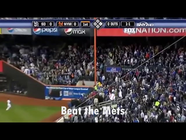 beat the mets meme