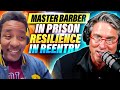 Master Barber in prison resilience in reentry