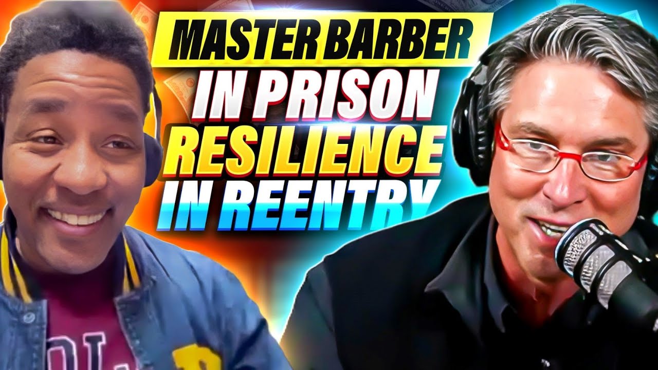 Master Barber in prison resilience in reentry on Nightmare Success