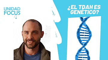 ¿El TDA es genético?