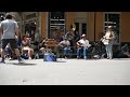 TUBA SKINNY PLAYING TELL IT LIKE IT IS . . . BUSKING ON ROYAL STREET NEW ORLEANS APRIL 23, 2022