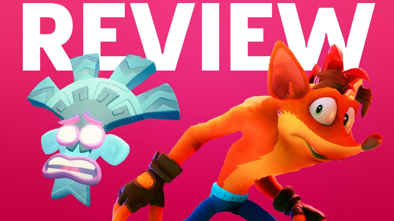 Crash Bandicoot 4 It's About Time Preview Review