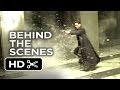 The Matrix Behind The Scenes - Shooting (1999)  - Keanu Reeves Movie HD