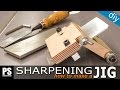 How to make a Sharpening Jig