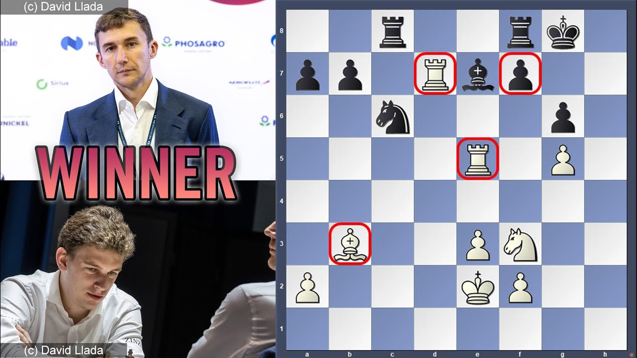 Grandmaster Chess Ep.17  World Cup 2021 winner Jan-Krzysztof Duda