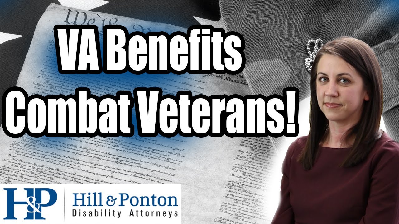 Combat Veterans Need to Watch This! | VA Benefits