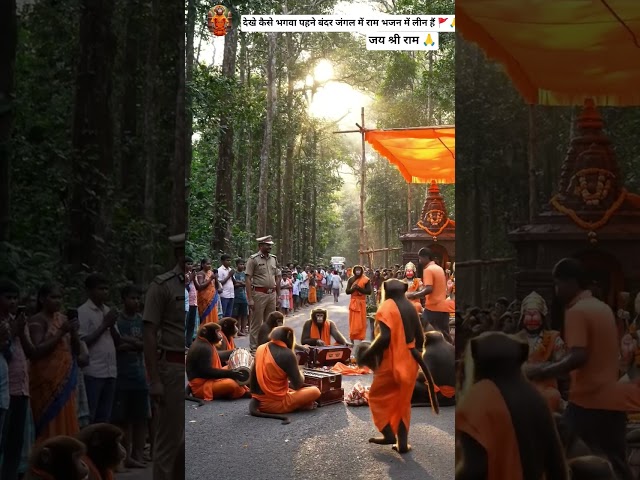 जय राम लला जय जनक लली 🚩 भाग-7 #shortfeed  #hanuman #hanumanji #ayodhyarammandir #viral #ytshorts