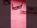 DIY paper sunglass 🙉#viral #colourpapercraft #diy #paper