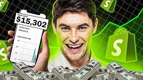 How I Make $3,092 Week With FREE Traffic On Shopify No Ads