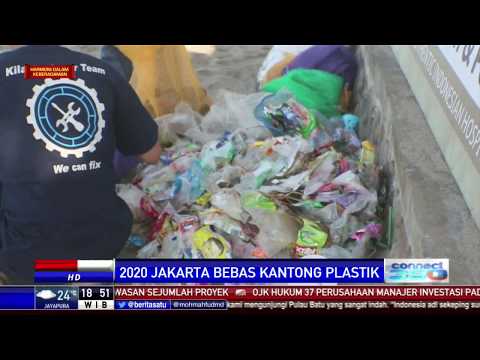 Video: Capri Memperkenalkan Denda Pada Plastik Menggunakan Tunggal
