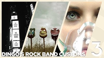 Easter 2023 Pack [Rock Band 3 Customs]