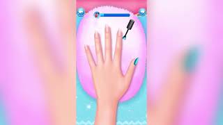 Nail Art Game Nail Salon Games screenshot 5