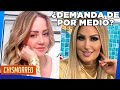 Andrea Legarreta le responde a Anette Cuburu | El Chismorreo