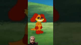 Childhood Friends: DogDay and CatNap (Poppy Playtime 3 Animation)