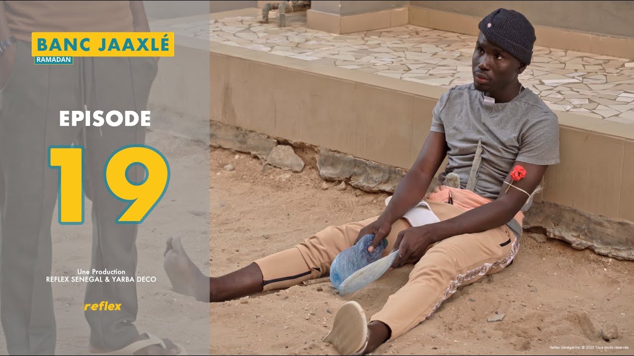 Banc Jaaxlé Ramadan - Épisode 19 - w/ Toch, Macdi, Maisha, Cheiikh Footstyle
