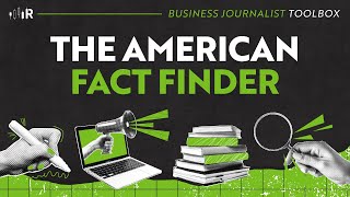 Try This! Using the American Fact Finder