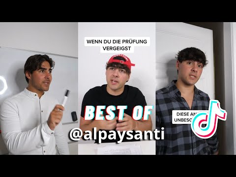 BEST OF @alpaysanti TikTok's 2021