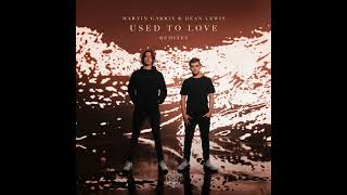 Martin Garrix \& Dean Lewis - Used To Love (SWACQ Extended Remix)