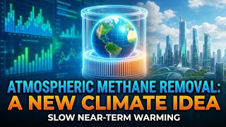 Atmospheric Methane Removal: A New Climate Idea to Slow Near-Term Warming